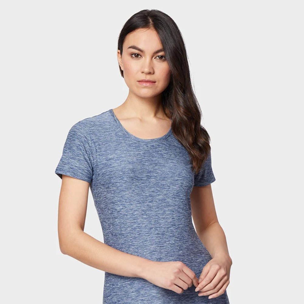 32 Degrees Cool Women's Shirt X-Large in Blue